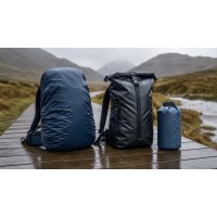 Waterproof Backpack vs Rain Cover: What Actually Keeps Your Gear Dry?