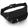 Black Bumbag New