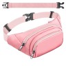 Light Pink Bum Bag