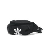 adidas AC Waistbag Belt Bag, Black, NS