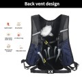 Asnewkit Ultra Lightweight 20L Waterproof Backpack, Blue