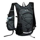 Asnewkit Ultra Lightweight 20L Waterproof Backpack, Grey