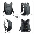 Asnewkit Ultra Lightweight 20L Waterproof Backpack, Grey