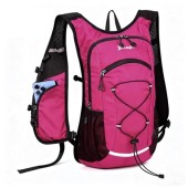 Asnewkit Ultra Lightweight 20L Waterproof Backpack, Red