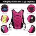 Asnewkit Ultra Lightweight 20L Waterproof Backpack, Red