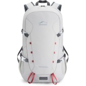 BAGPARKK 35L Extra Large Lightweight Packable Hiking Backpack, Light Gray