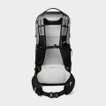 Berghaus Freeflow 24 Backpack with Air Frame Suspension, Lumbar Pad and Integrated Raincover, Grey