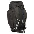 Berghaus Arrow 30 Litre Rucksack, Black/Extrem Red, One Size