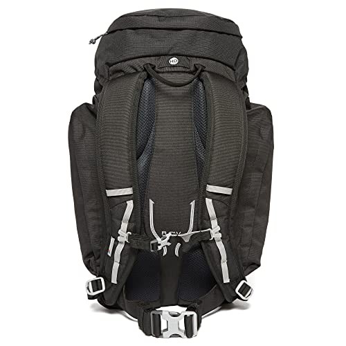 Berghaus Arrow 30 Litre Rucksack, Black/Extrem Red, One Size-5