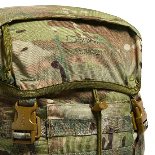 Berghaus Munro II IR Backpack, Multicam-3