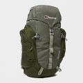 Berghaus Arrow 30 Litre Rucksack, Dark Green, One Size