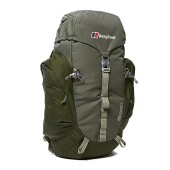 Berghaus Arrow 30 Litre Rucksack, Dark Green, One Size