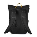 Berghaus Explorer Rolltop Rucksack, Black/Black, One Size
