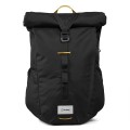 Berghaus Explorer Rolltop Rucksack, Black/Black, One Size