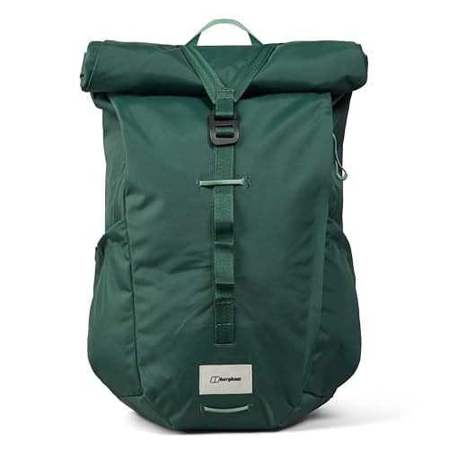 Berghaus Explorer Rolltop Rucksack, Peak, One Size