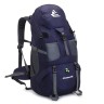 Dark Purple - With Shoe Compartment