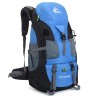 Light Blue - No Shoe Compartment
