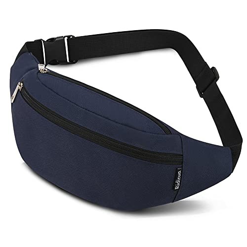 Ridirun Waterproof Waist Bag, Darkblue