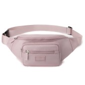 szyanlai Lightweight Adjustable Bum Bag, Purple