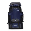 CINGHI LUSSO 70L Hiking Backpack, Blue
