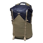 Columbia Tandem Trail 22L Backpack, Collegiate Navy/Stone Green, One Size