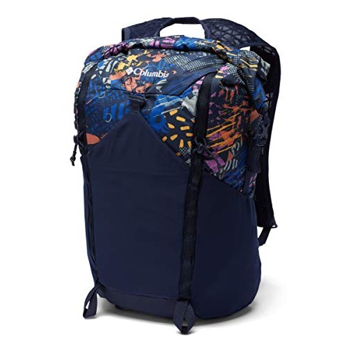 Columbia Tandem Trail 22L Backpack, Dark Nocturnal CGC, One Size