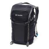 Columbia Maxtrail Unisex Backpack, Black, O/S