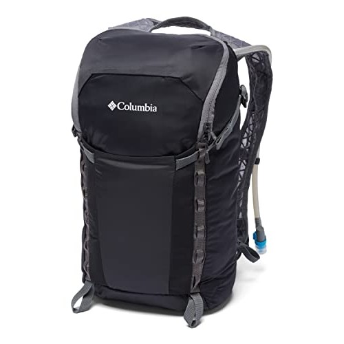 Columbia Maxtrail Unisex Backpack, Black, O/S
