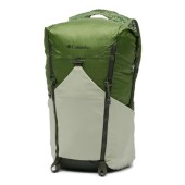 Columbia Tandem Trail II 22L Daypack Backpack, Canteen/Safari/Greenscape, One Size