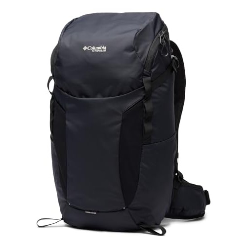 Columbia Triple Canyon 36L Backpack, Black, One Size