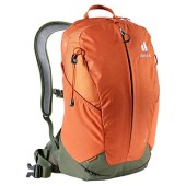 Deuter AC Lite 17 Hiking Backpack, Paprika-khaki, 17 L