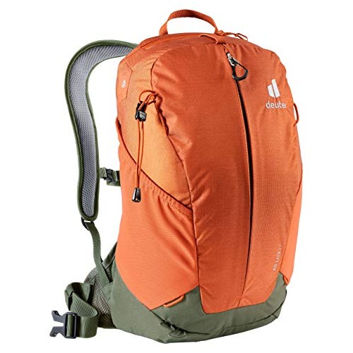 Deuter AC Lite 17 Hiking Backpack, Paprika-khaki, 17 L