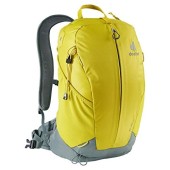 Deuter AC Lite 17 L Hiking Backpack, Greencurry-Teal