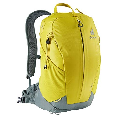 Deuter AC Lite 17 L Hiking Backpack, Greencurry-Teal