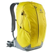 Deuter AC Lite 23 Hiking Backpack, 23 L, Greencurry-teal