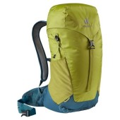 Deuter AC Lite 24 Hiking Backpack, Moss-arctic, 24 L