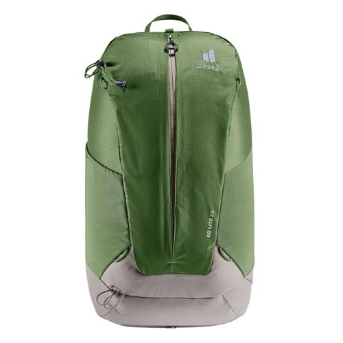 Deuter AC Lite hiking backpack, Pine-pepper, 23 L