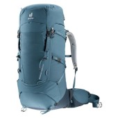 Deuter Aircontact Core Trekking Backpack 50+10 L, Atlantic-ink