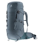 Deuter Aircontact Core 50+10 L Trekking Backpack, Graphite-shale