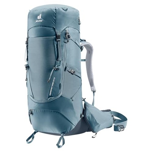 Deuter Aircontact Core trekking backpack, 60+10 L, Atlantic-ink
