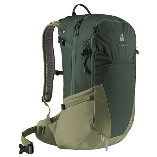 Deuter Futura Hiking Backpack, 23 L, Ivy-khaki