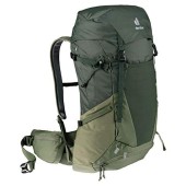 Deuter Futura Pro Hiking Backpack, Ivy-khaki, 36 L