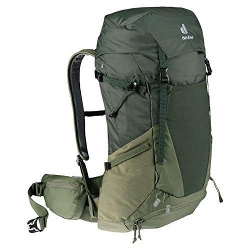 Deuter Futura Pro Hiking Backpack, Ivy-khaki, 36 L
