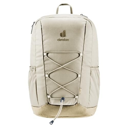 Deuter Gogo 2023 Daypack, Bone-desert, 25 L-1