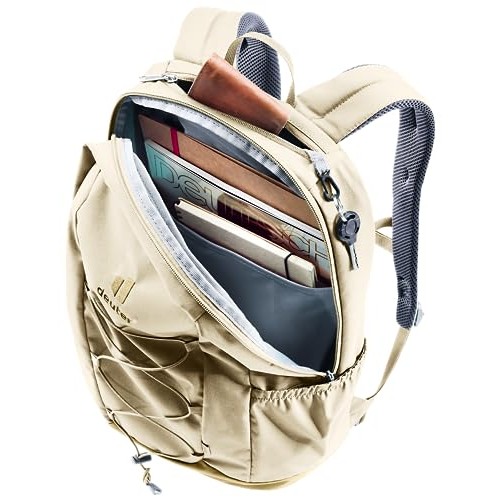 Deuter Gogo 2023 Daypack, Bone-desert, 25 L-6