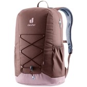Deuter Gogo 2023 Daypack, Raisin-grape, 25 L