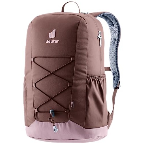 Deuter Gogo 2023 Daypack, Raisin-grape, 25 L