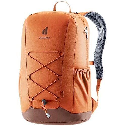 Deuter Gogo 2023 Daypack, 25 L, Chestnut-umbra
