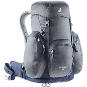 Deuter Gröden 32 Classic Hiking Backpack, 32 L, Graphite-navy