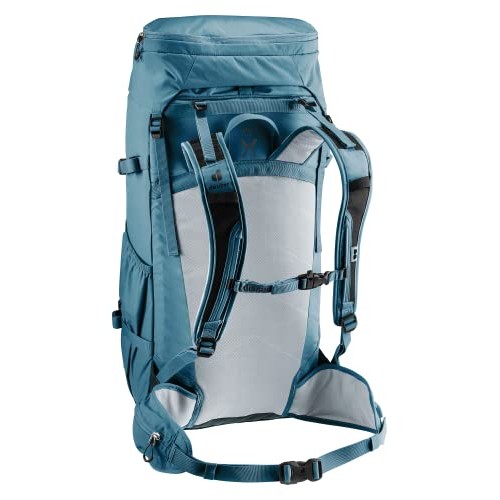 Deuter Gravity Expedition 45+L Expedition Backpack, Blue-3